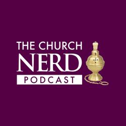 cover art for The Church Nerd Podcast