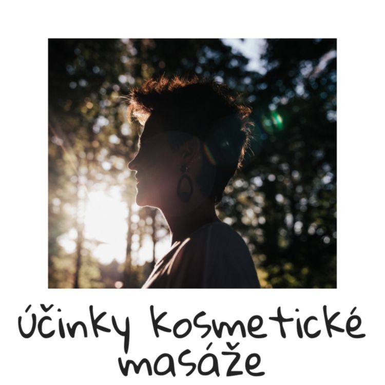 cover art for Účinky kosmetické masáže obličeje