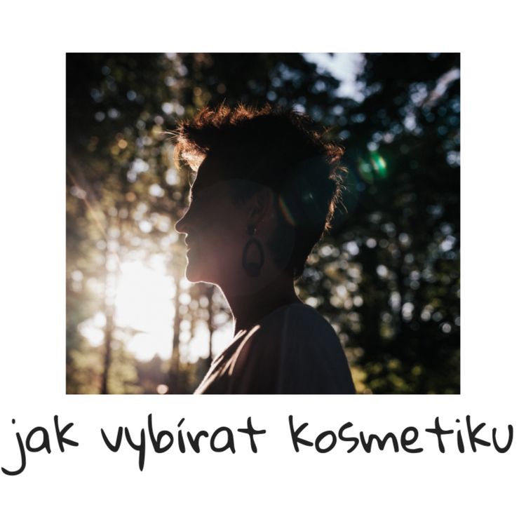 cover art for Jak vybírat kosmetiku