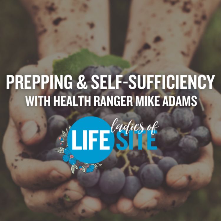 cover art for How to be more self-sufficient: Health Ranger Mike Adams shares tips