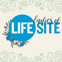 cover art for Ladies of LifeSite