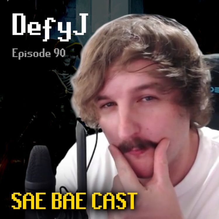 cover art for DefyJ - Influential Streamers, Lack of Consistent Updates, Best Runescape Eras | Sae Bae Cast 90