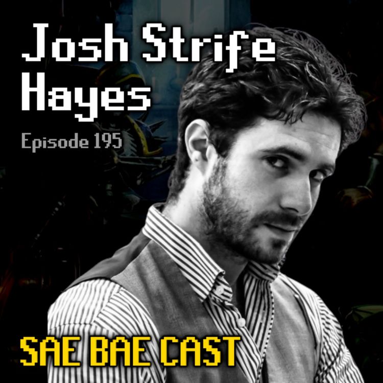 cover art for Josh Strife Hayes - Worst MMO Ever, OSRS vs RS3, Graphics, PvP, Power-creep | Sae Bae Cast 195