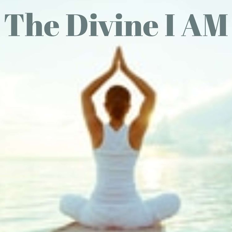 cover art for Introduction to The Divine I AM with Founder, Lisa Huber