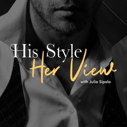 cover art for His Style, Her View