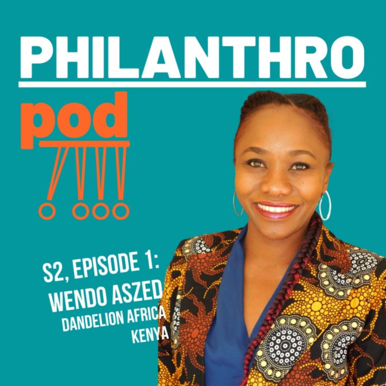 cover art for The Kenyan-led organisation improving health and livelihoods for rural women