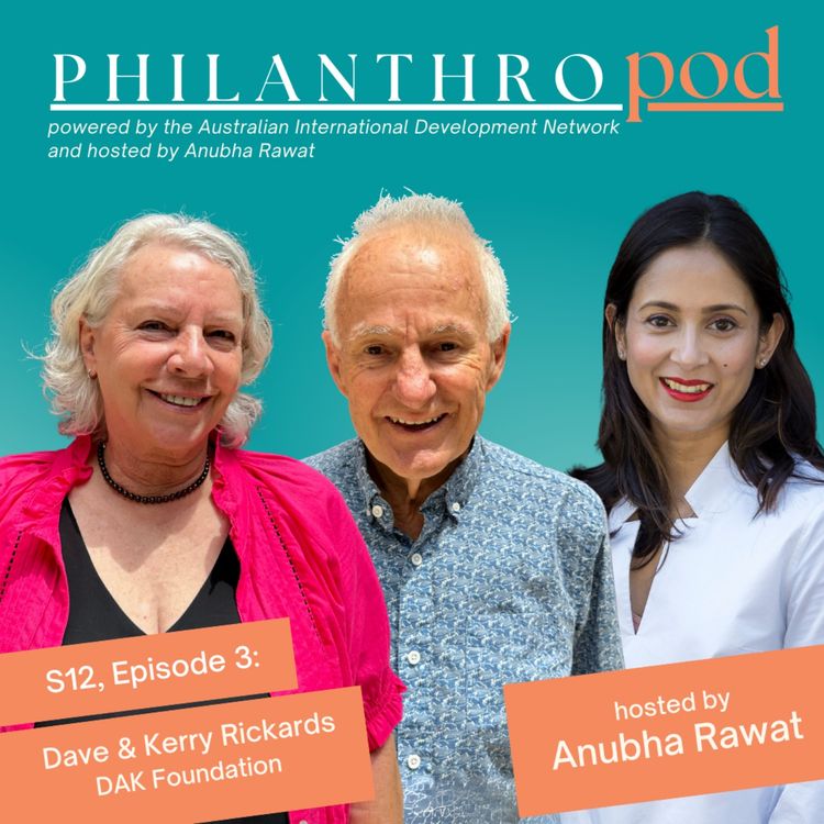 cover art for The Business of Bold Philanthropy