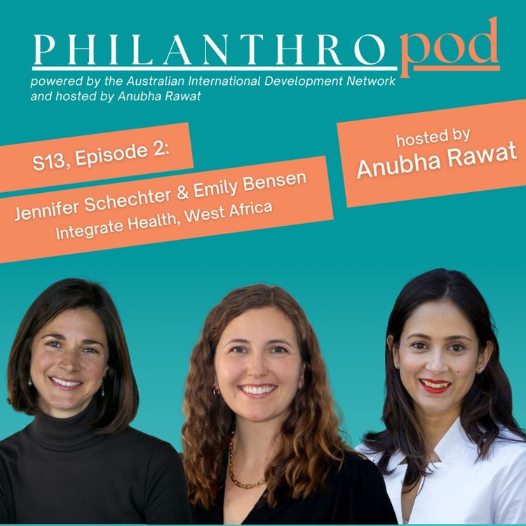 cover art for The Courage to Found and the Humility to Hand Over