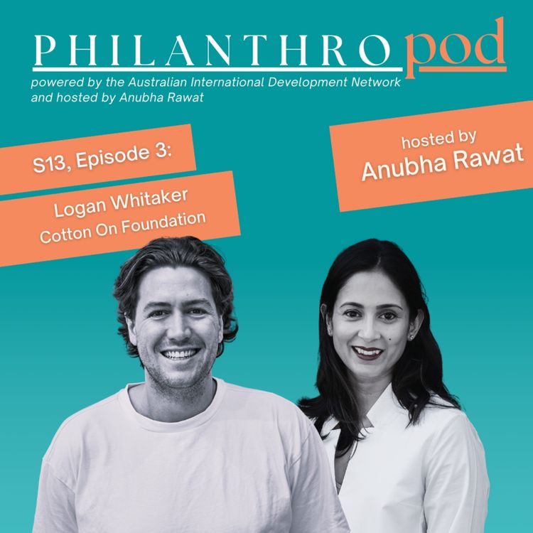 cover art for From Tote Bags to Transformation: How the Cotton On Foundation Is Redefining the Role of Corporate Foundations in International Development