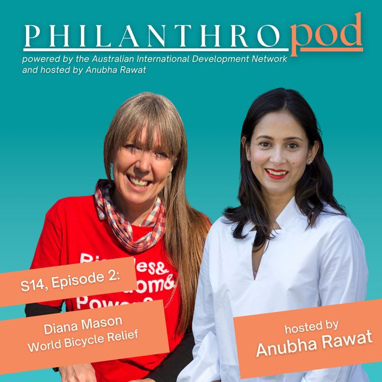 cover art for Durable Bicycles For A Durable Future: World Bicycle Relief is Engineering an Ecosystem of Mobility