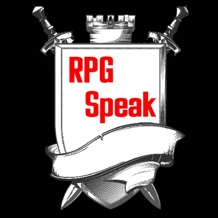 cover art for The worst games i have ever DMed || RPG Speak || Ep. 6