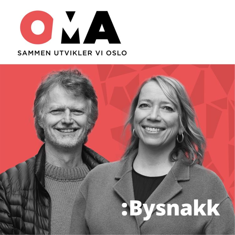 cover art for Hvorfor blir ikke flere arkitektfirmaer utviklere?