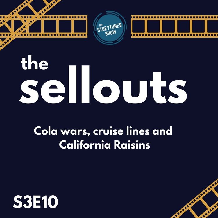 cover art for S3E10 The Sellouts