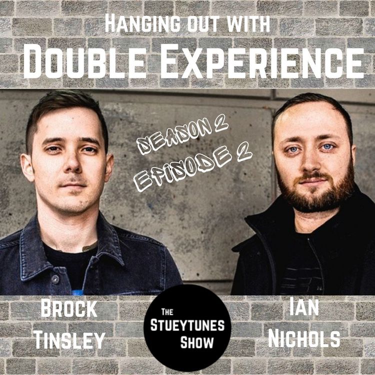 cover art for S2E2 Hanging Out With Double Experience