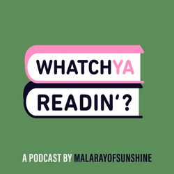 cover art for WhatchYA Readin?