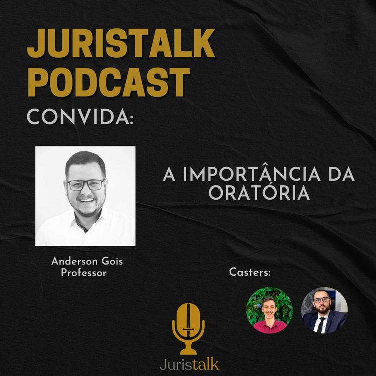 cover art for A importância da oratória feat. Anderson Gois