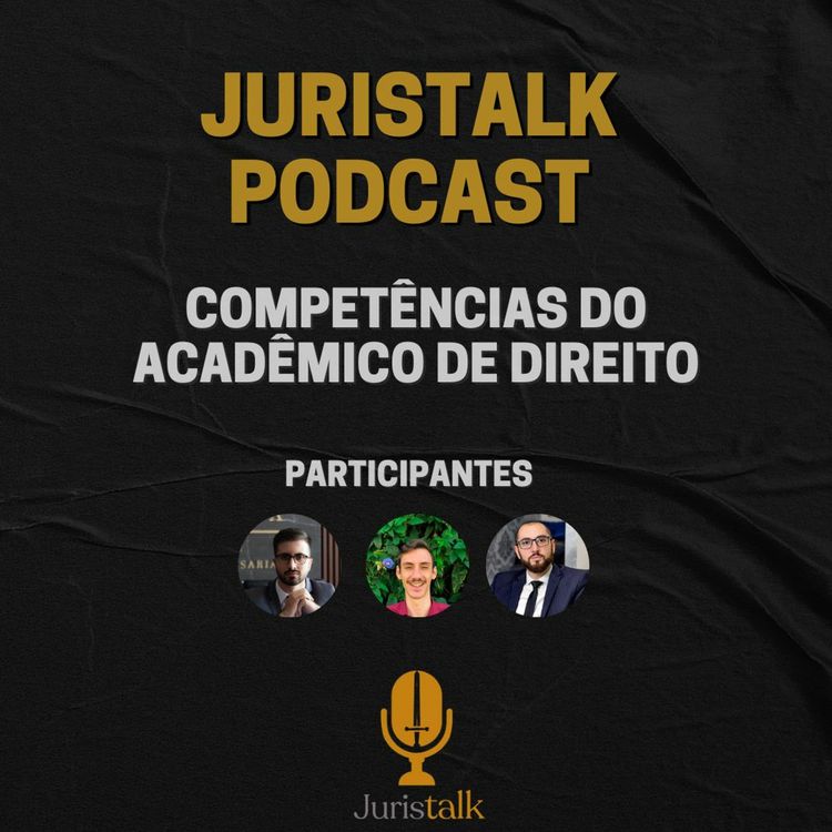 cover art for Competências do acadêmico de Direito