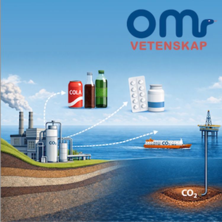 cover art for Kan man använda infångad koldioxid?