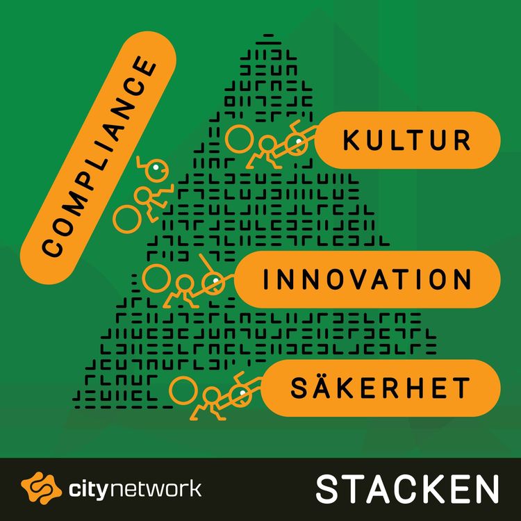 cover art for Såhär låter Stacken: "Fördjupning i CLOUD Act"