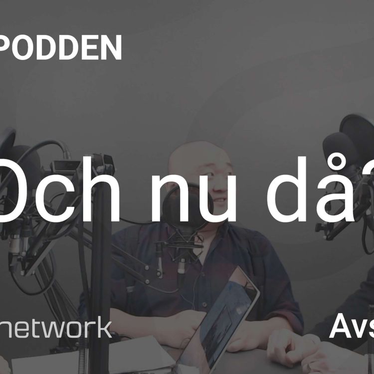 cover art for Och nu då?