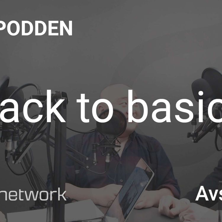 cover art for Back to basics