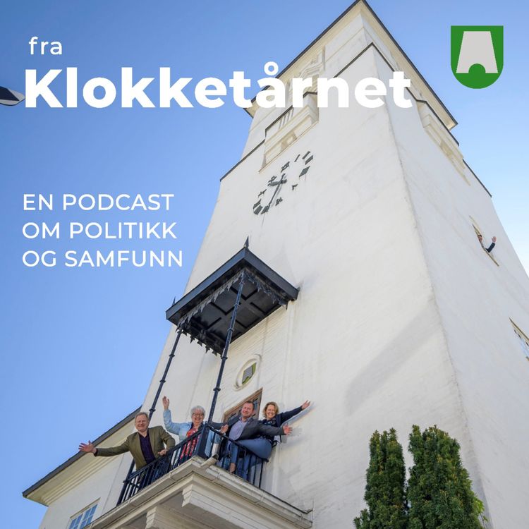 cover art for Fra innsettelsen av Joe Biden til Norges vaksinepolitikk til kommunens eldreomsorg