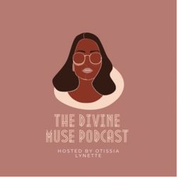 cover art for The Divine Muse Podcast