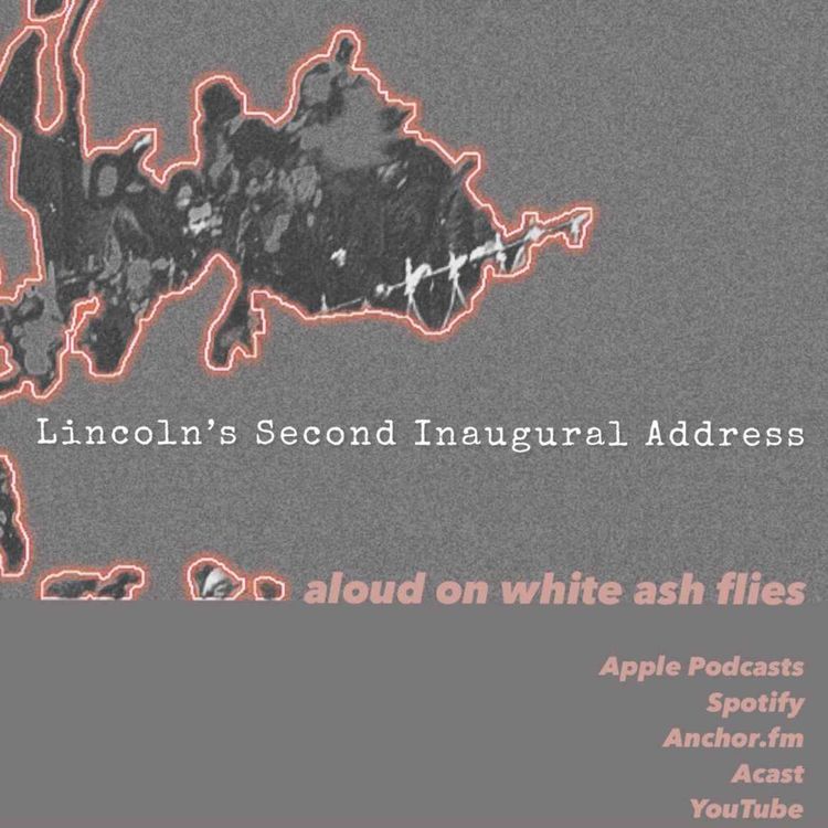 cover art for Lincoln's Second Inaugural Address