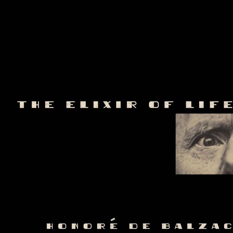 cover art for The Elixir of Life