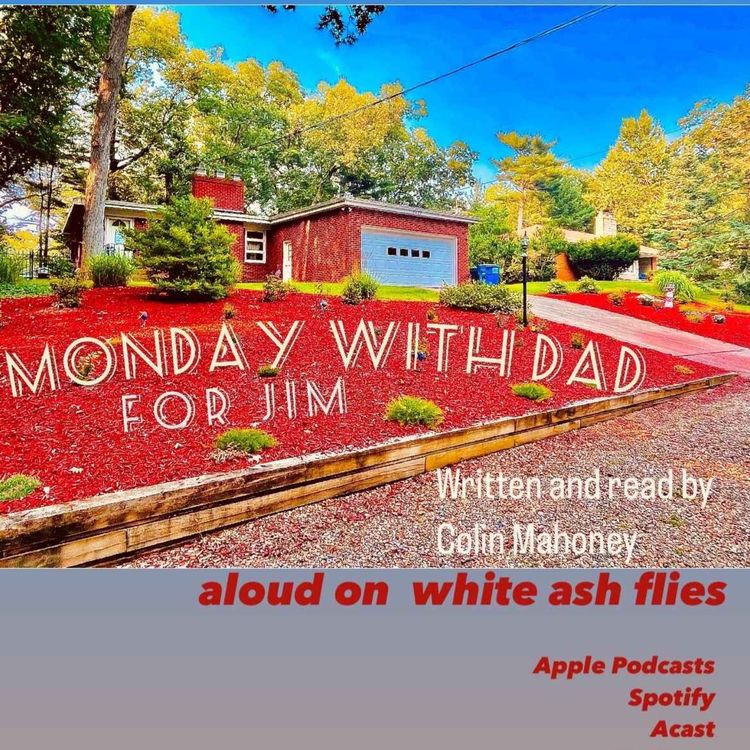 cover art for Monday with Dad - Ecce Homo - The Agency to End Agency