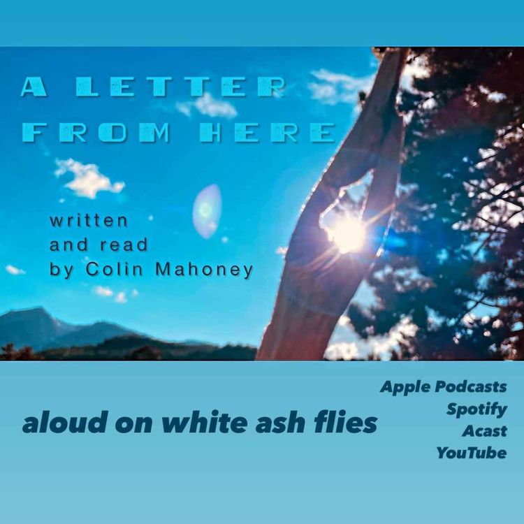 cover art for He Named His Boat Clover - The Strange Death of the Count de Foix - A Letter From Here