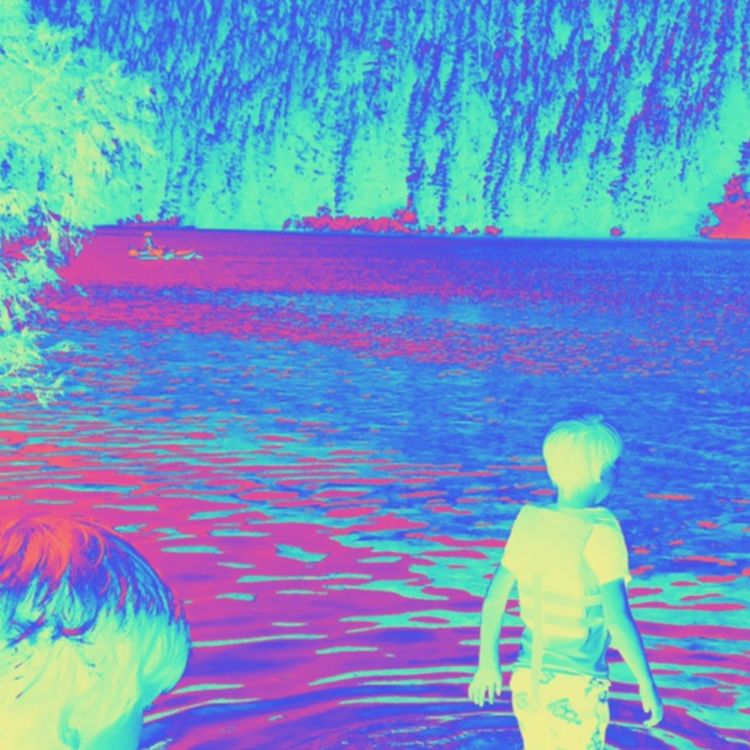 cover art for Zander's Appendix - 2 Poems for the Dog Days