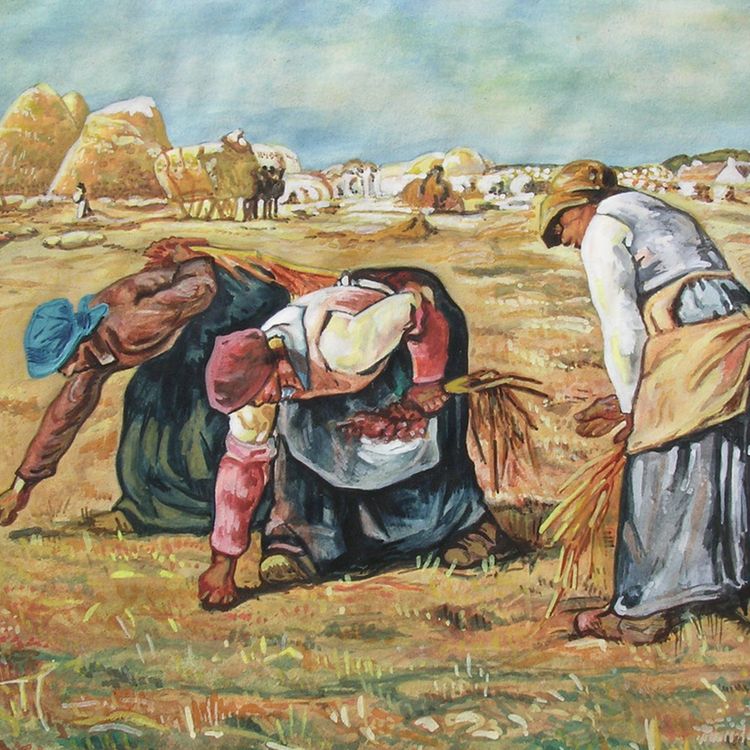 cover art for Zander's Sunday Sauce - The Book of Ruth