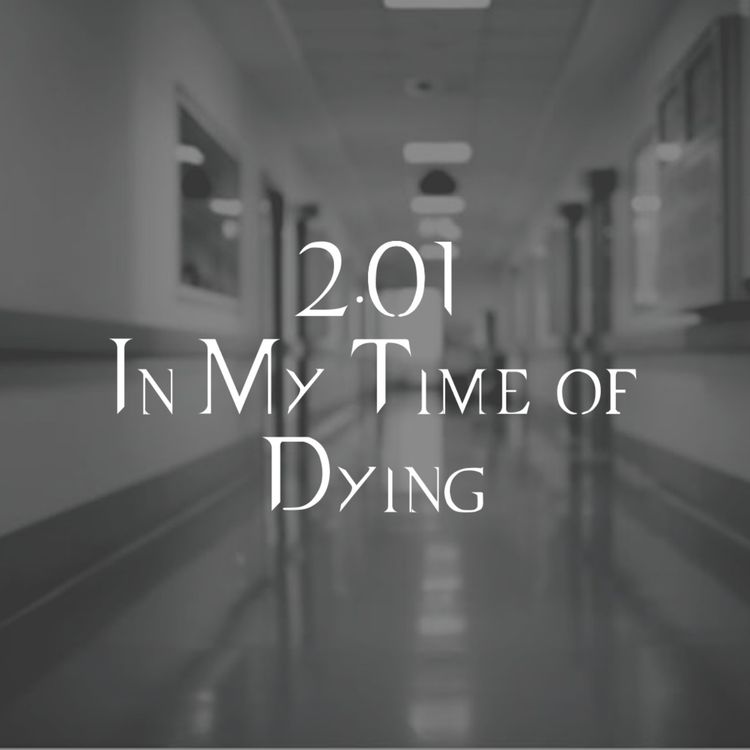 cover art for 2.01 In My Time of Dying