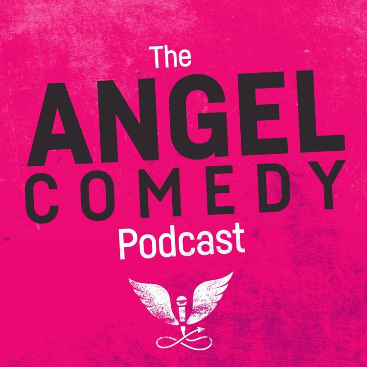 cover art for The Angel Comedy Podcast with Sunil Patel: Part 1