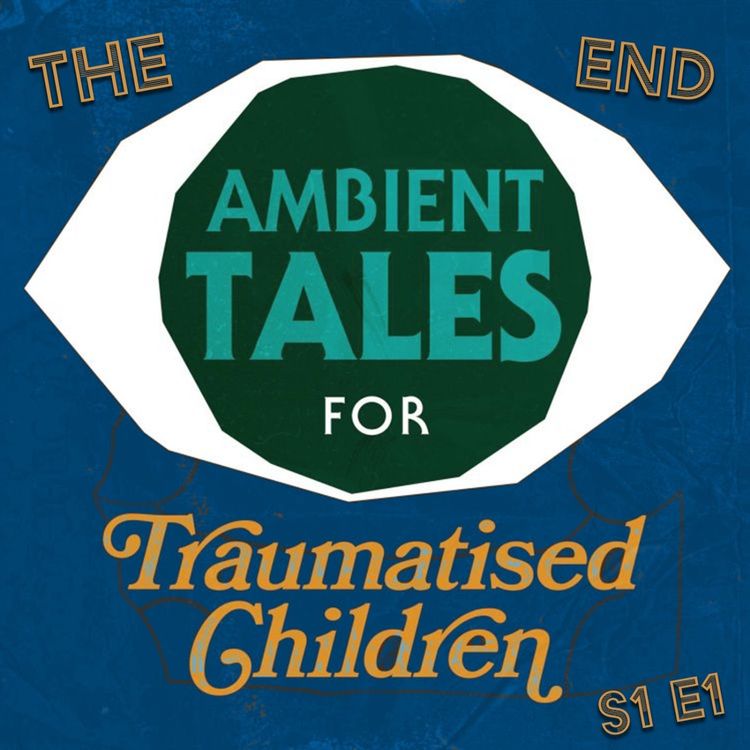 cover art for The End