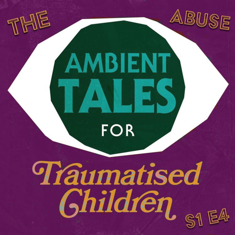cover art for The Abuse