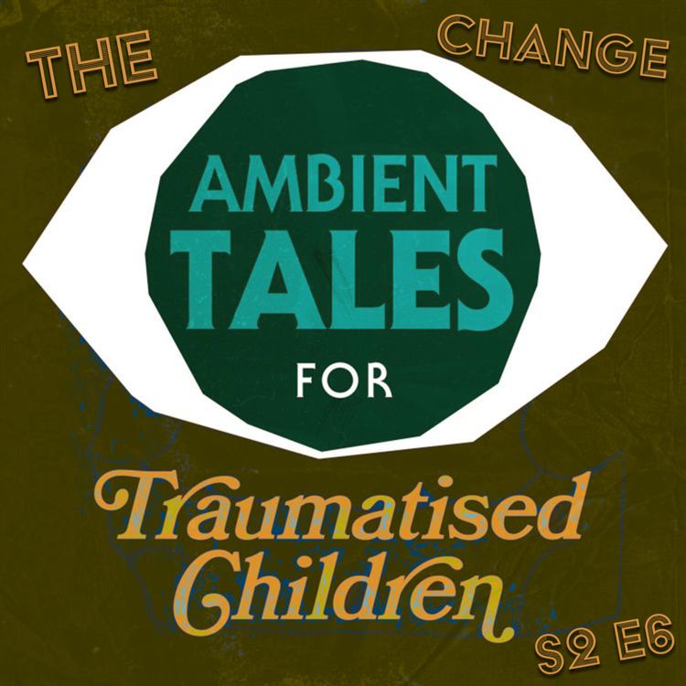 cover art for The Change