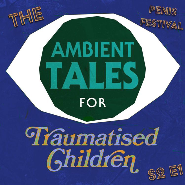 cover art for The Penis Festival