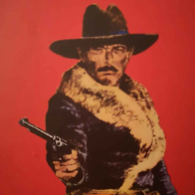 cover art for Enough Damn Ways: 1- The Big Gundown