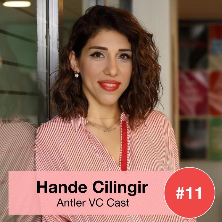 cover art for AVC11: Providing a pain killer e-commerce product with Hande Cilingir