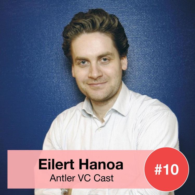 cover art for AVC10: The Kahoot way of learning with Eilert Hanoa