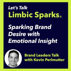 cover art for Let's Talk Limbic Sparks with Brand Leaders