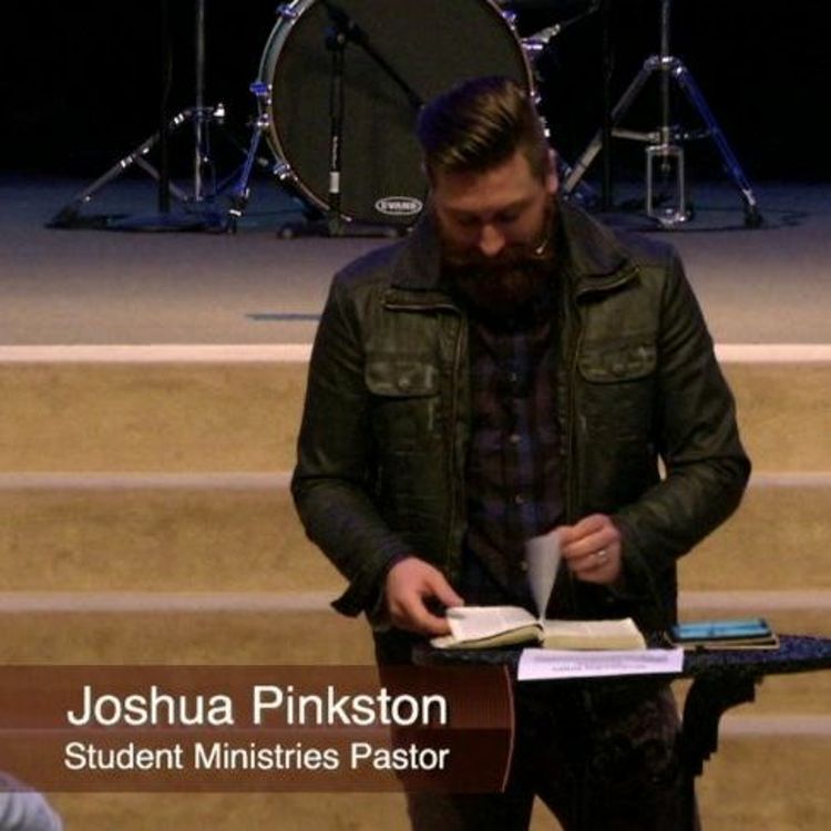 cover art for 11-18-2015-Pastor Joshua Pinkston-The Power Of The Same