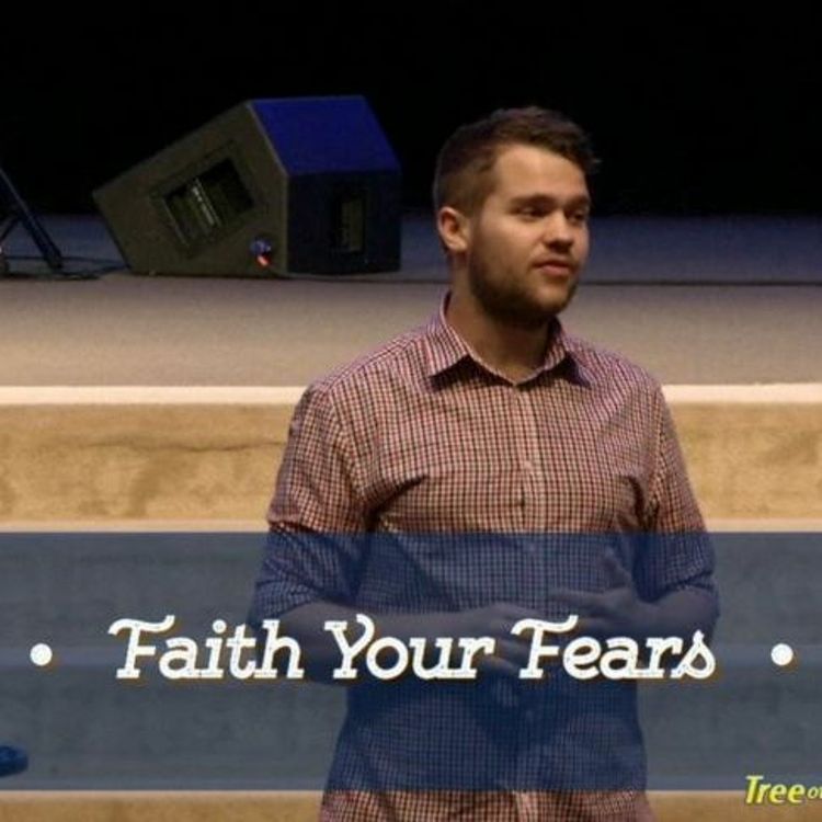 cover art for 11-11-2015-Pastor Cody Jones-Faith Your Fears