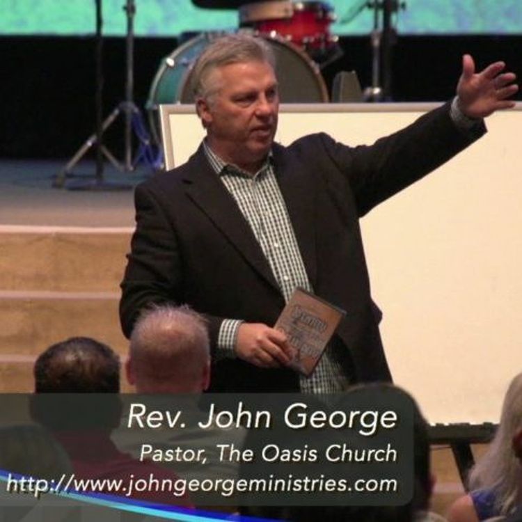 cover art for 10-21-2015-Guest Speaker-Rev. John George