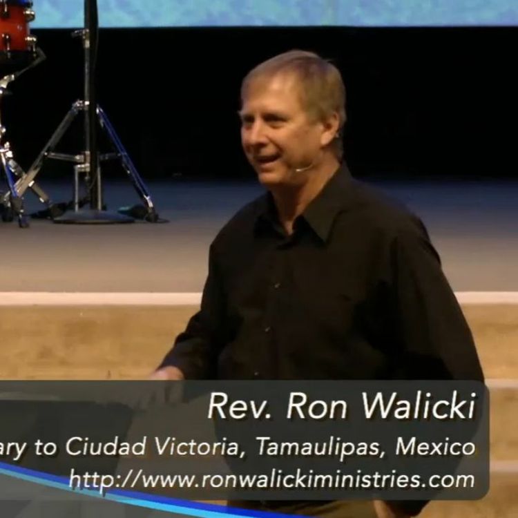 cover art for 9-30-2015-Rev. Ron Walicki-Guest Speaker