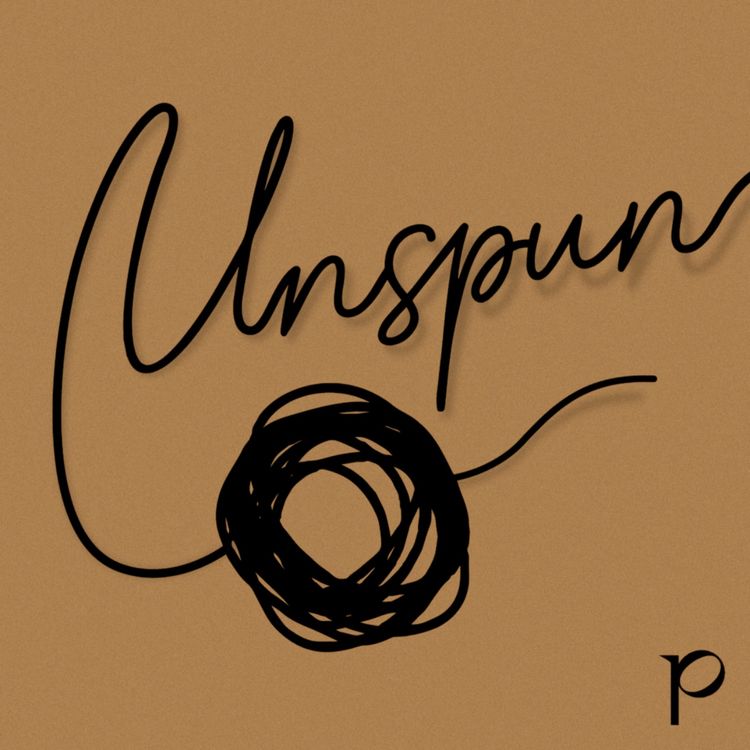 cover art for Trailer: Welcome to Unspun!