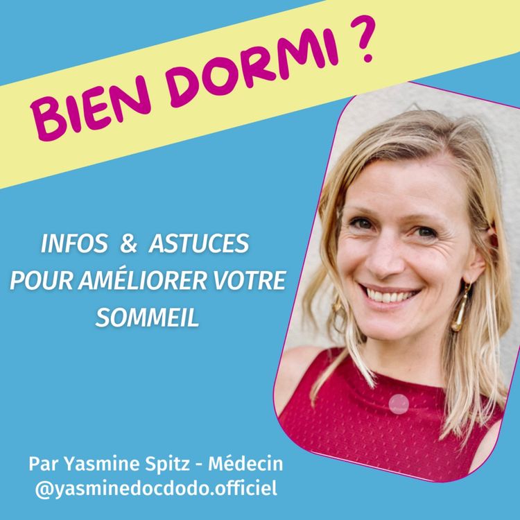cover art for Ep 42 - STRESS et SOMMEIL : Programme dâAccompagnement