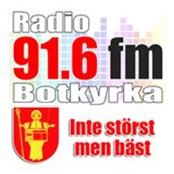 cover art for Radio Botkyrka